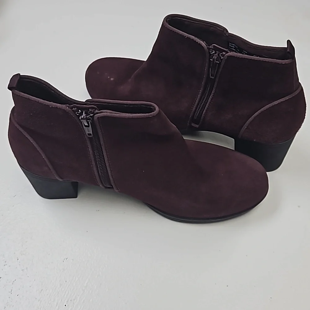 Clark Boots